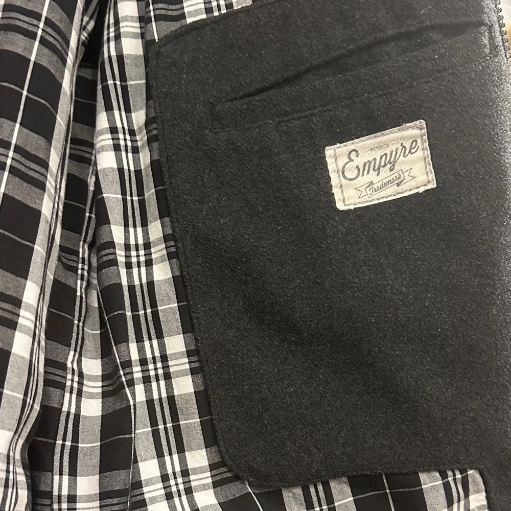 Empyre Coat for Men size Medium - Picture 6 of 8